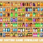 exodosv6 and sorting game download list by genre]